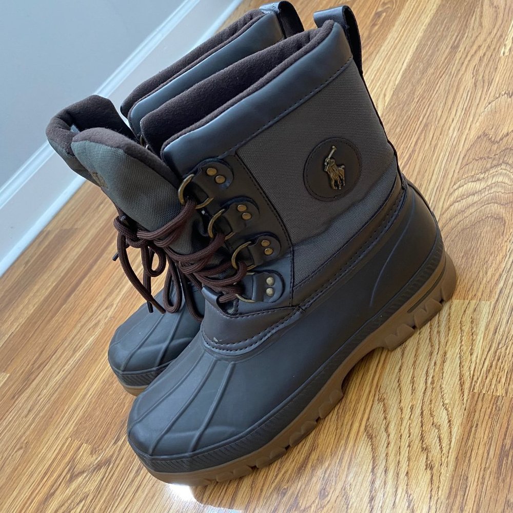 Polo Boot